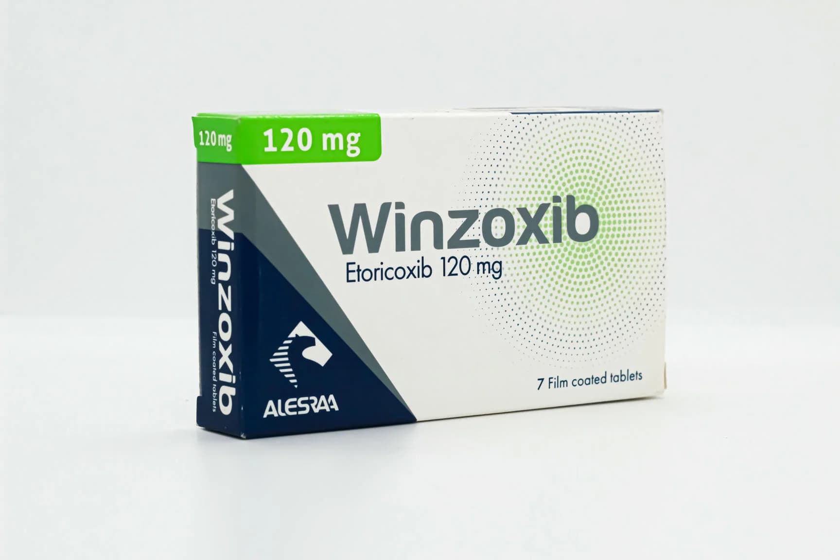 WINZOXIB 120 MG 7 T