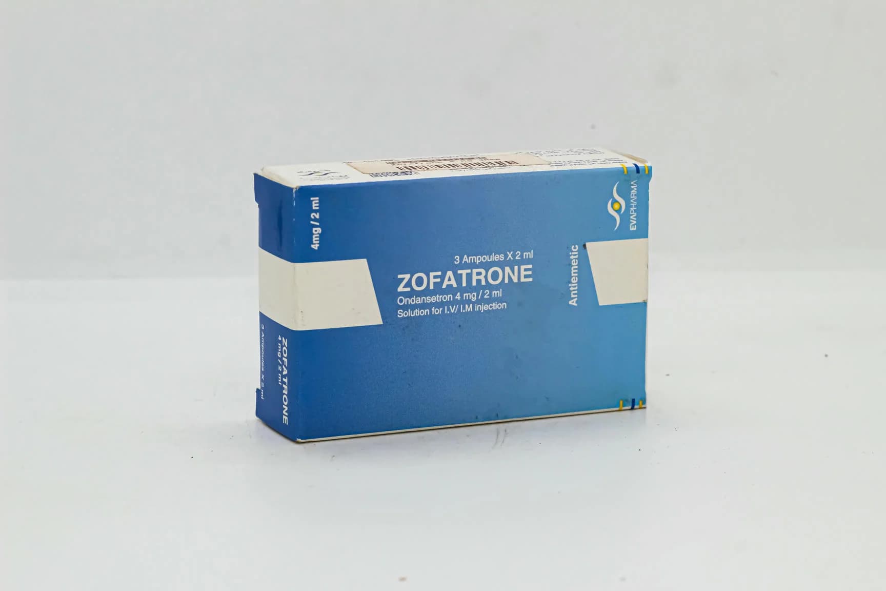 ZOFATRON 8MG 5FILM