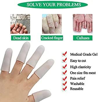 Medical finger