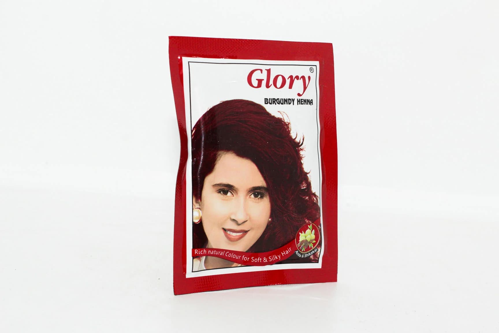 glory burgundy HENNA
