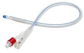 silicone catheter 20