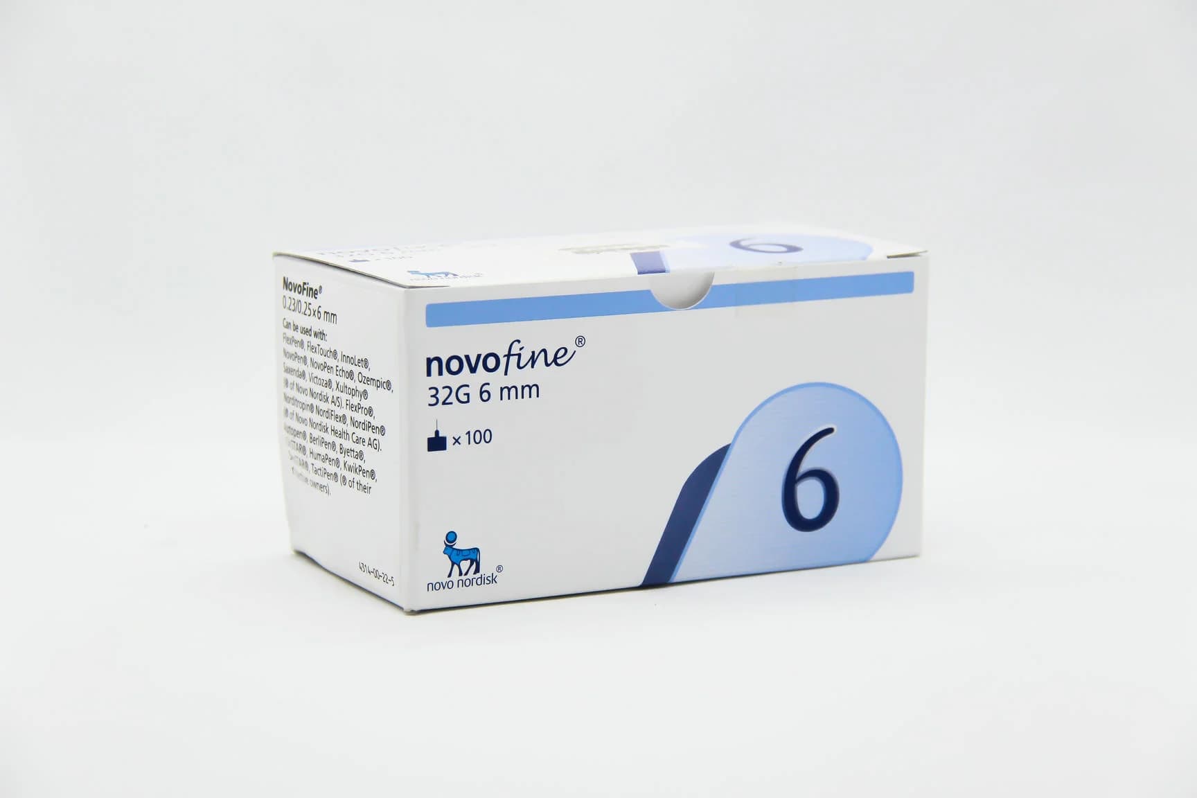 NOVOFINE 31 G 100 SETS