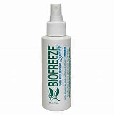 BIOFREEZE SPRAY 59 ML