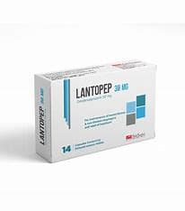 LANTOPEP 30MG 14T