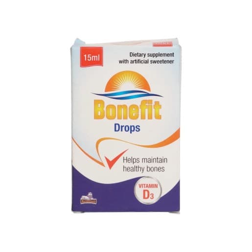 BONFIT DROPS NEWبونفيت نقط 