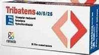 tribatens 40/5/25 mg 30 t