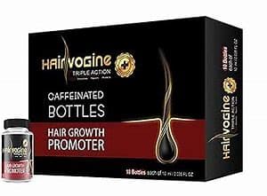 HAIRVOGINE LOTION 10 amp