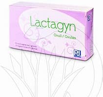 Lactagen suppositories
