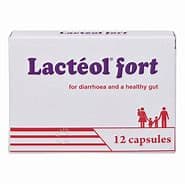LACTEOL FORTE CAP