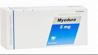 MYODURA 5 MG 30TAB