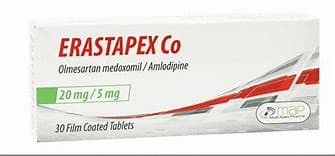 ERASTAPEX co 20/5 30 TAB