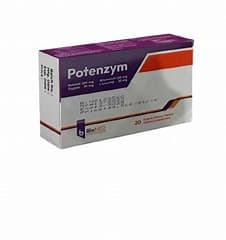 POTENZYM 20.TAB