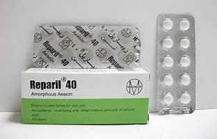 REPARIL 40 TAB