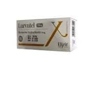 LURVENTEL 10MG 10T