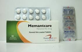 MEMENTA CARE 20 TAB