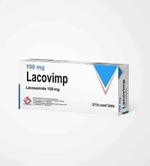 LACOVEMP 100 MG
