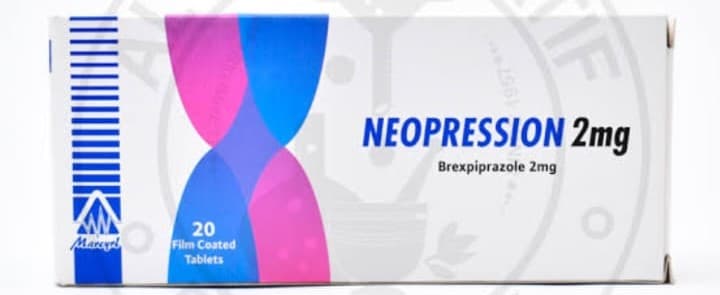 NEOPRESSION 2M TAB