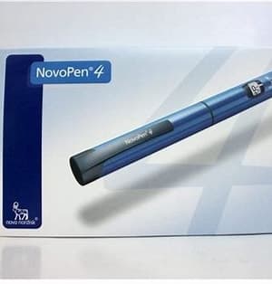 novo pen 4