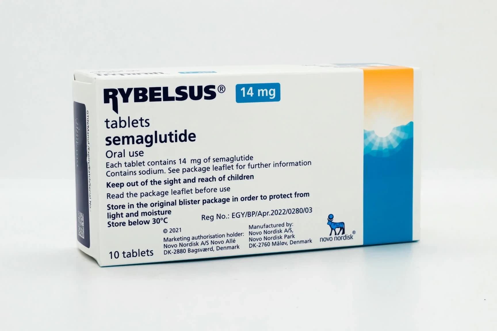 REBLUSES 14 MG 10 T