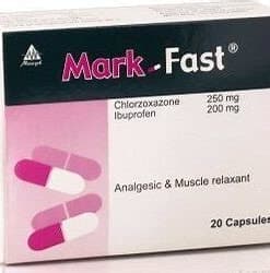 MARK- FAST 30CAP