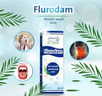 FLURODAM SPRAY 60ML