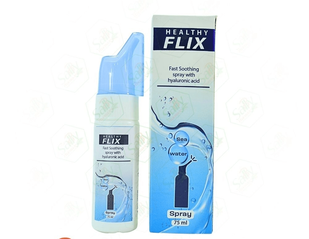 HEALTHY FLIX SPRAY 75ML