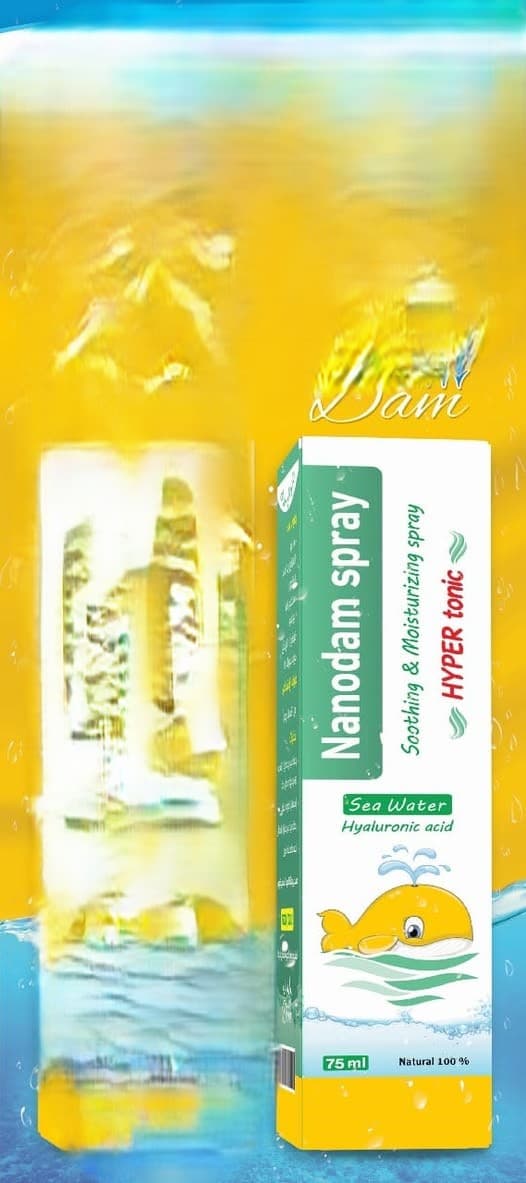 NANODAM HYPER TONIC SPRAY 75 ML