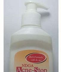 ACNE STOP FACIAL WASH 200 ML