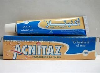 ACNITAZ GEL 15 GM