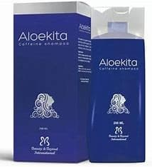 ALOKETA SHAMPOO 200ML