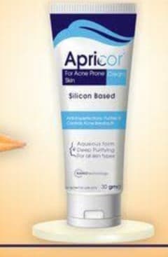 APRICOR CREAM 30 GM