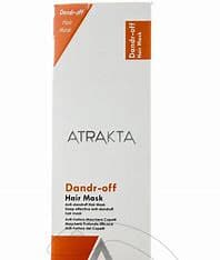 ATRAKTA DANDR-OFF HAIR MASK 100 GM