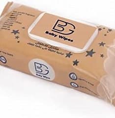 BG BABY WIPES
