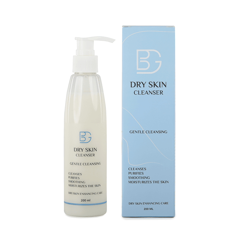 BG DRY SKIN CLEANSER 200M 