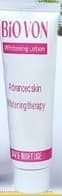 BIOVON WHITENING LOT 50ML