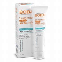 BOBAI SUN BLOCK SPF 80CREAM