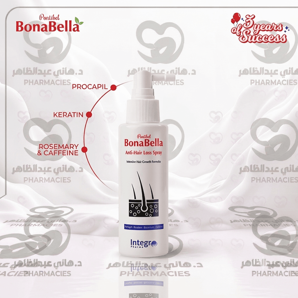 Bonabella SPRAY 120 ML