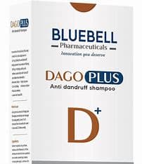 DAGO PLUS SHAMPOO 200ML