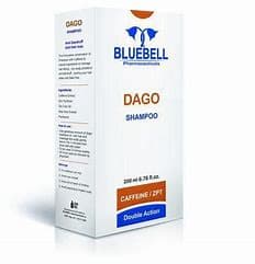 DAGO SHAMPOO 200ML