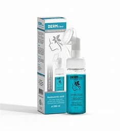 DERM CLEAR FACIAL WASH