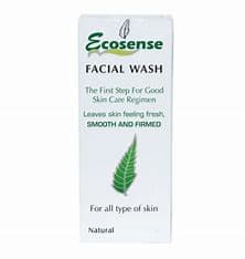 ECOSENSE FACIAL WASH 100 ML