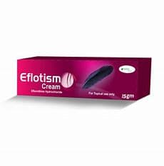 EFLOTISM CREAM 15 GM