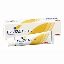 ELIDEL CREAM 15 GM