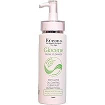glocin facial wash 200 مل 