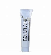 FOLLITONE HAIR cream