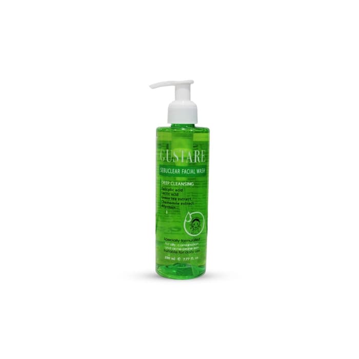 GUSTARE CLEANSER 230ML