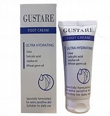 GUSTARE FOOT CREAM