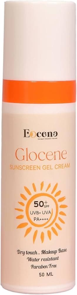 GLOCENE SUNSCREEN 50ML 