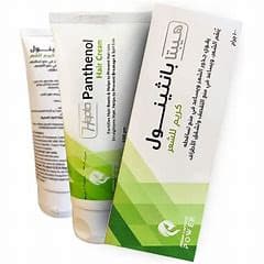 HEPTA PANTHINOL HAIR CREAM