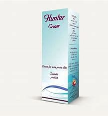 HUNTER CREAM